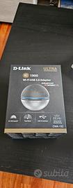 Adattatore Wi Fi D-Link Ac 1900