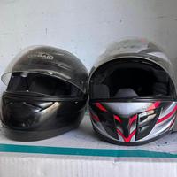 Caschi da moto integrali