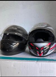 Caschi da moto integrali