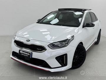Kia ceed 1.6 T-GDi 204 CV DCT 5p. GT (TETTO)
