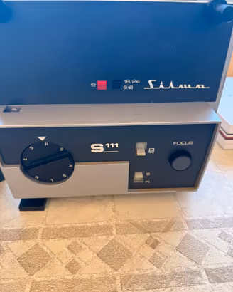 Proiettore silma s111