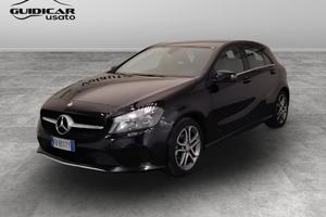 Mercedes Classe A - W176 - A 180 cdi Sport E6