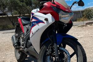 Honda Cbr125r