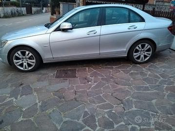 MERCEDES CLASSE C 220 CDI AUTOMATICA