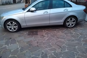 MERCEDES CLASSE C 220 CDI AUTOMATICA