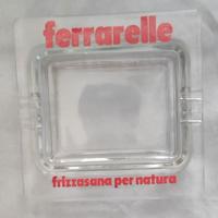 posacenere Ferrarelle vintage originale 