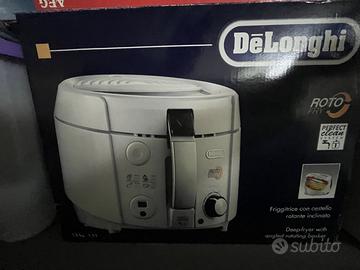 Friggitrice de longhi
