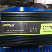 inverter onda sinusoidale pura