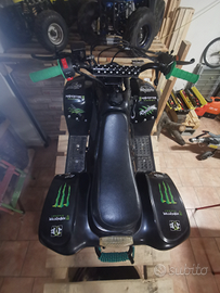 Quad atv 110cc PERFETTO
