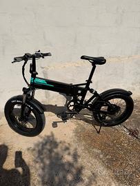 Bici elettrica Fiido M1 Pro