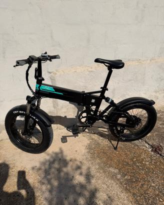 Bici elettrica Fiido M1 Pro