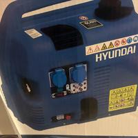 Generatore di corrente portatile HYUNDAI