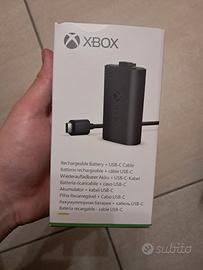 Batteria ricaricabile per controller xbox