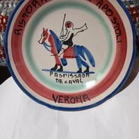 Piatto del Buon Ricordo Ristorante 12 Apostoli 