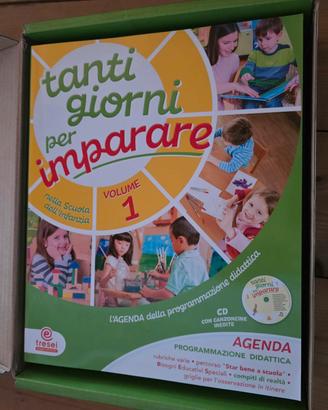 Tanti giorni per imparare