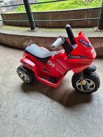 Motorino elettricalo per bambini
