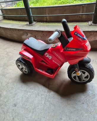 Motorino elettricalo per bambini