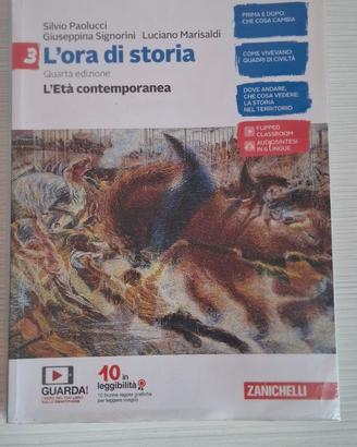 L'ora di storia  3