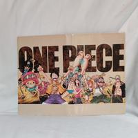paper variant cover manga ciurma - one piece