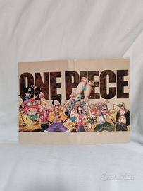 paper variant cover manga ciurma - one piece