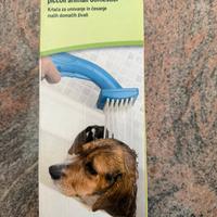Spazzola per lavare cani