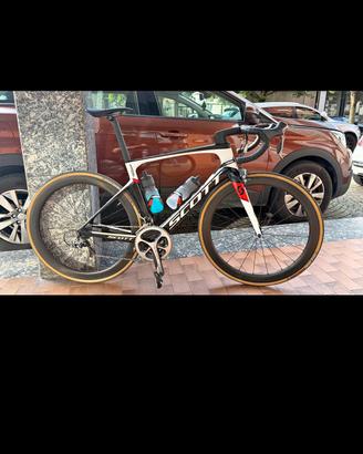 scott foil carbon 