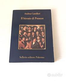 Il birraio di Preston - Andrea Camilleri