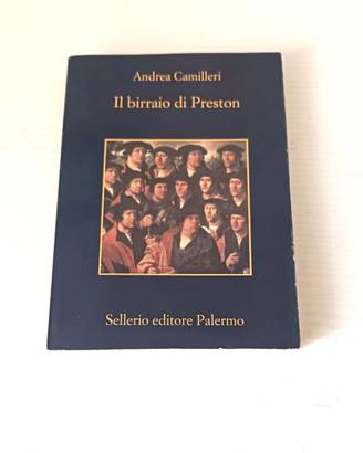 Il birraio di Preston - Andrea Camilleri