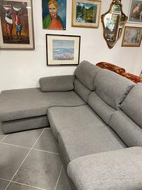 Divano angolare