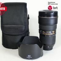 Nikon AF-S Nikkor 24-70 F2.8 E ED VR (Nikon)