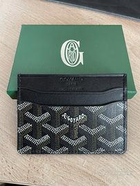 Portacarte Goyard