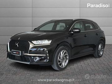 DS DS7 CROSSBACK GRAND CHIC - 2020 - 1.5 BLUE...