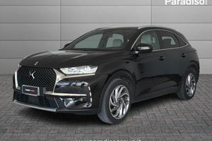 DS DS7 CROSSBACK GRAND CHIC - 2020 - 1.5 BLUE...