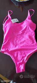 Costume intero fucsia nuovo