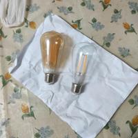 Lampadine a filamento led wellmax