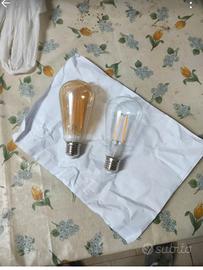 Lampadine a filamento led wellmax