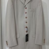 Abito Uomo Sposo Carlo Pignatelli Cerimonia Tg 46