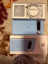 Google Pro 8