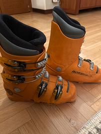 Scarponi da sci Rossignol mod. Radical, numero 35