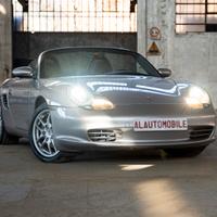 Porsche Boxster 2.7i 24V cat