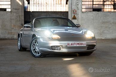 Porsche Boxster 2.7i 24V cat