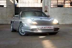 Porsche Boxster 2.7i 24V cat