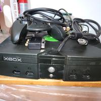 XBox consolle originale