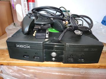 XBox consolle originale