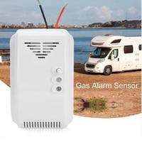 Camper Barche Sensore gas propano 12V rilevatore