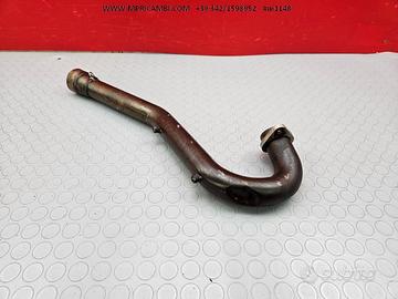 COLLETTORE SCARICO HONDA CRF 450 2002 2003 CRE F 2