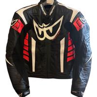 Giacca moto Berik