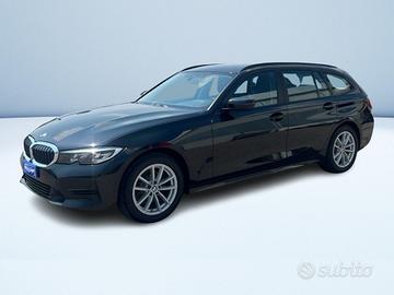BMW Serie 3 320d Touring mhev 48V Business Advanta