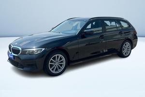 BMW Serie 3 320d Touring mhev 48V Business Advanta