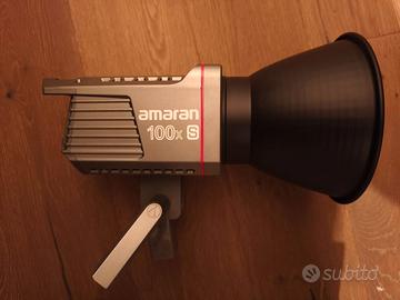 Aputure Amaran 100 xs